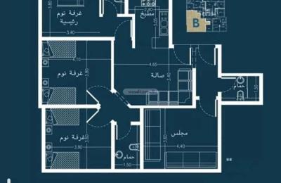 Apartment with 4 Bedrooms