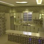 Villa 2100 SQM Facing North with 3 Bedrooms