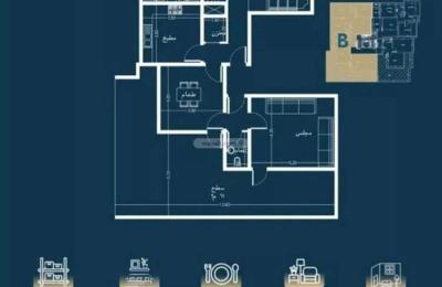 Apartment with 5 Bedrooms