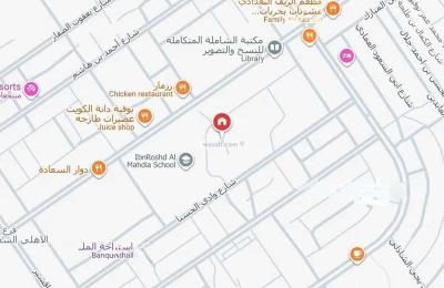 Villa 335 SQM Facing North East on 20m Width Street