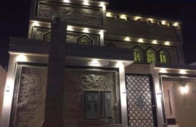 Villa 450 SQM Facing East on 20m Width Street