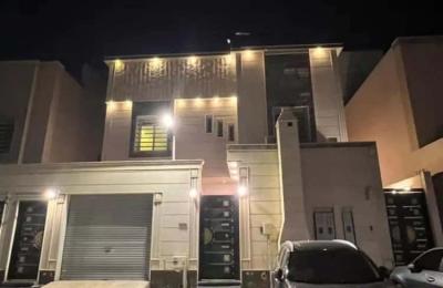 Villa 335 SQM Facing East on 15m Width Street