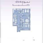 Apartment with 3 Bedrooms