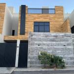 Villa 343.76 SQM Facing North on 15m Width Street