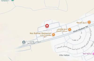 Villa 336 SQM Facing West on 20m Width Street