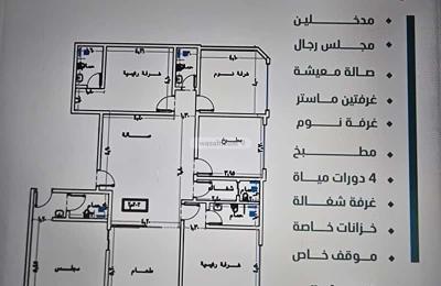 Apartment with 5 Bedrooms