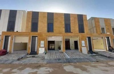 Villa 263 SQM Facing East on 15m Width Street