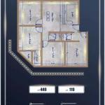 Apartment with 3 Bedrooms