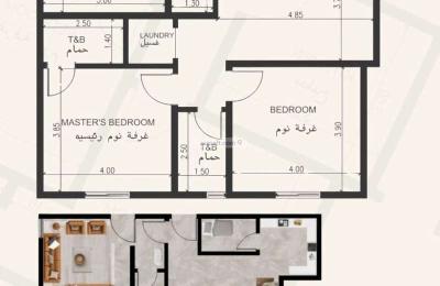 Apartment with 3 Bedrooms