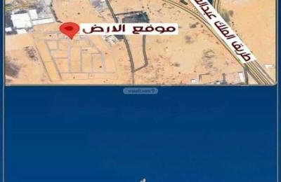 Land 400 SQM Facing South on 20m Width Street