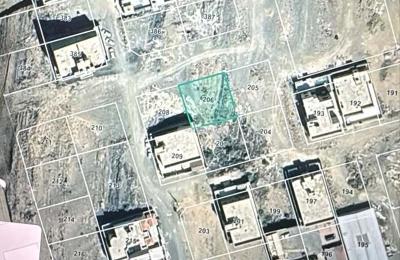 Land 625 SQM Facing North on 20m Width Street