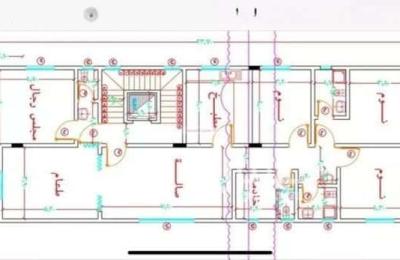 Floor 173 SQM with 5 Bedrooms