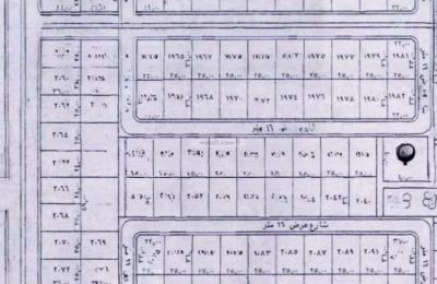 Land 900 SQM Facing South on 25m Width Street
