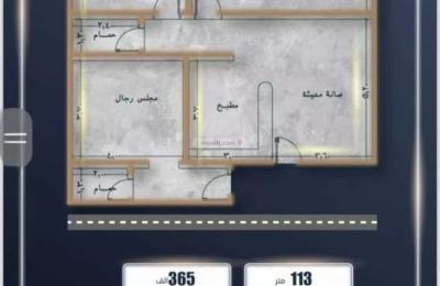 Apartment with 3 Bedrooms