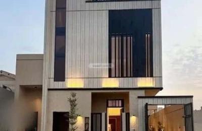 Villa 360 SQM Facing East on 20m Width Street