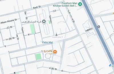 Villa 600 SQM Facing North on 15m Width Street