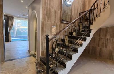 Villa 525 SQM Facing North on 15m Width Street