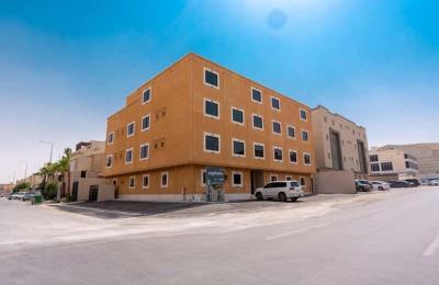 Building 850 SQM Facing North