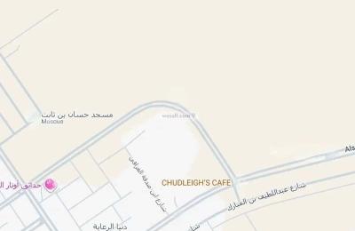 Building 450 SQM Facing East