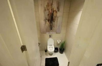 Furnished Apartment 122 SQM with 3 Bedrooms