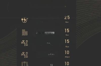 Apartment 875 SQM with 3 Bedrooms