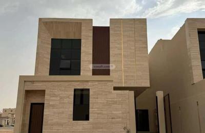 Villa 359 SQM Facing North on 20m Width Street