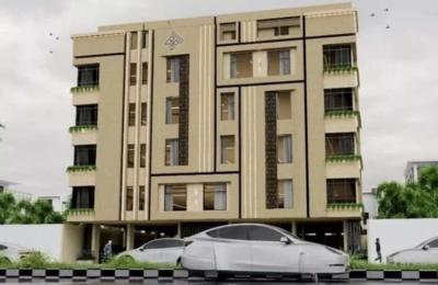 Apartment with 4 Bedrooms