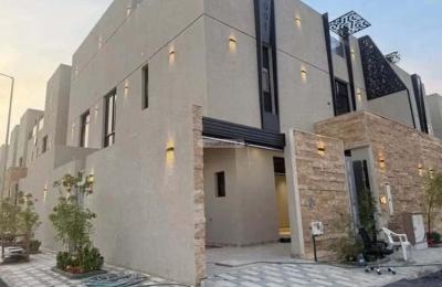 Villa 459 SQM Facing East on 20m Width Street