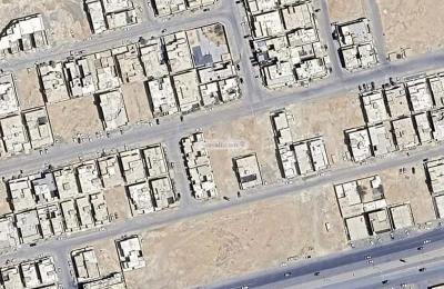 Villa 365 SQM Facing South on 20m Width Street