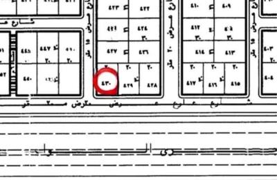 Land 600 SQM Facing South West on 20m Width Street