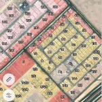 Land 630 SQM Facing North