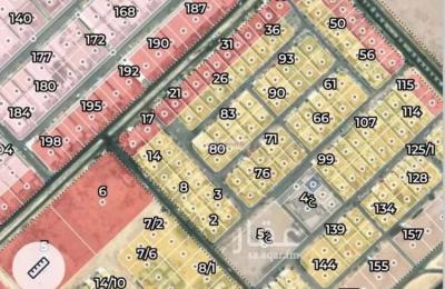 Land 630 SQM Facing North