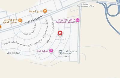 Villa 478 SQM Facing East on 20m Width Street