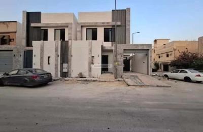 Villa 200 SQM Facing East on 20m Width Street