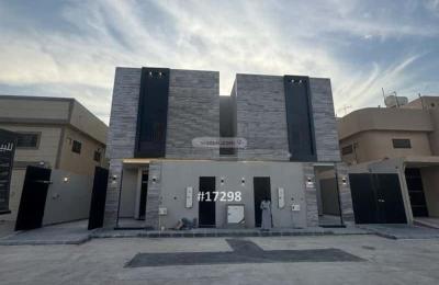 Villa 250 SQM Facing North on 20m Width Street