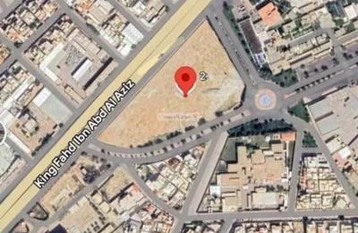 Land 35100 SQM Facing 3 Streets on 30m Width Street